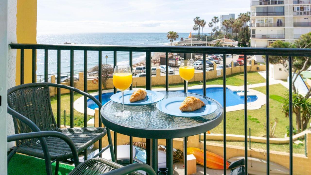 Beach Ribera Apartment Mijas Extérieur photo
