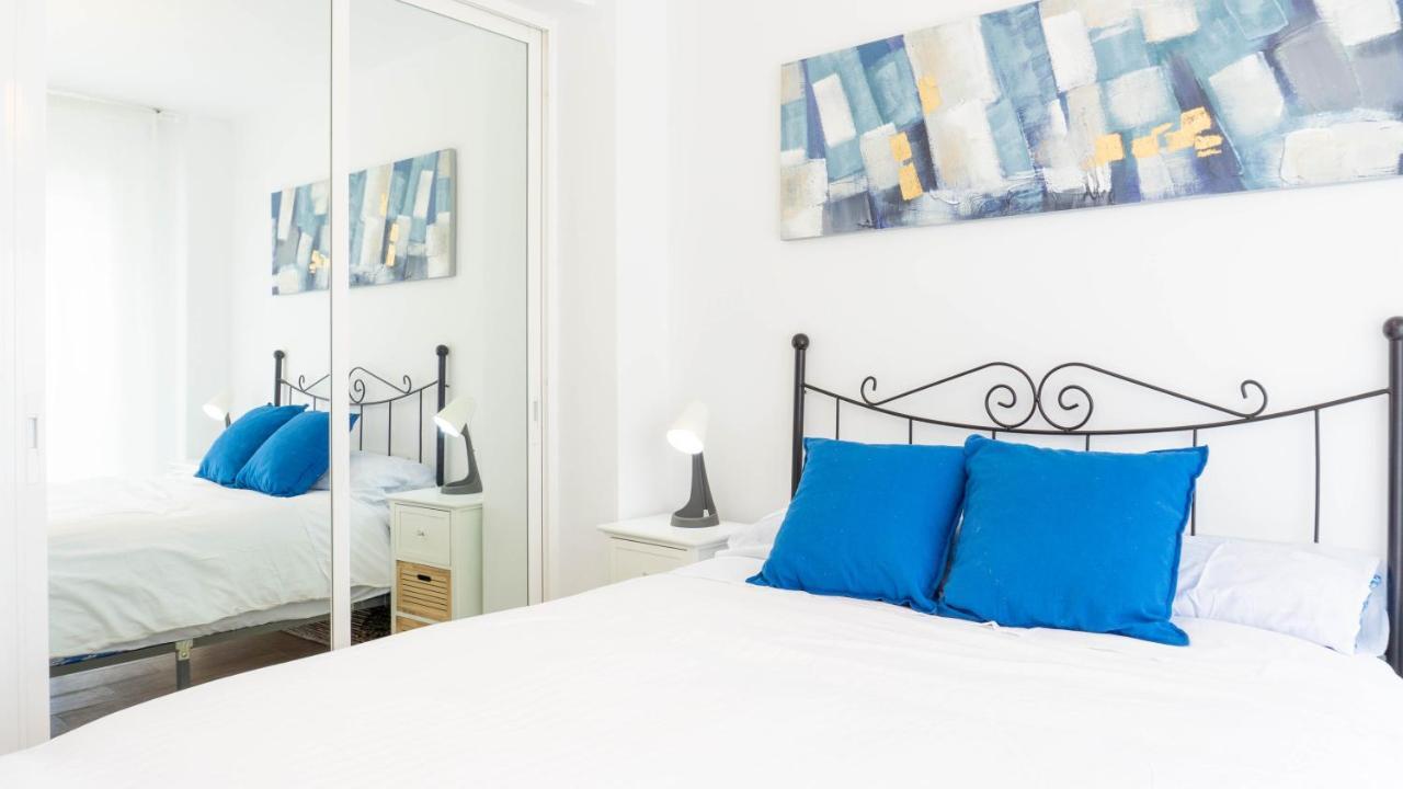 Beach Ribera Apartment Mijas Extérieur photo