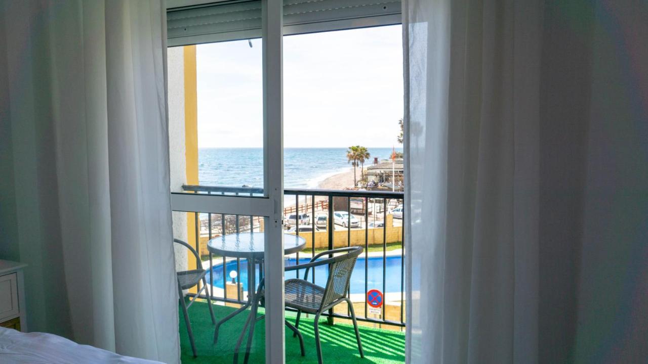 Beach Ribera Apartment Mijas Extérieur photo