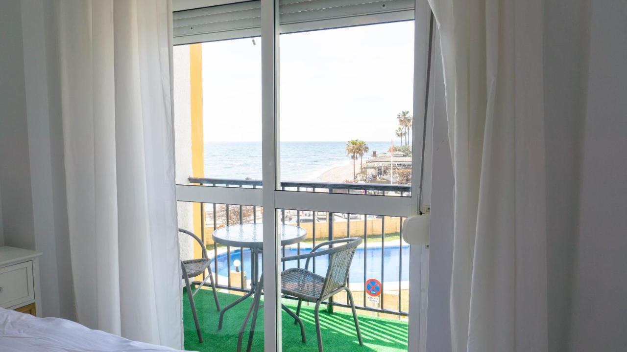 Beach Ribera Apartment Mijas Extérieur photo