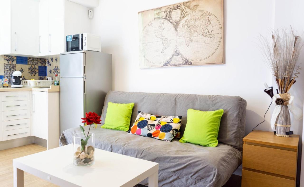 Beach Ribera Apartment Mijas Extérieur photo