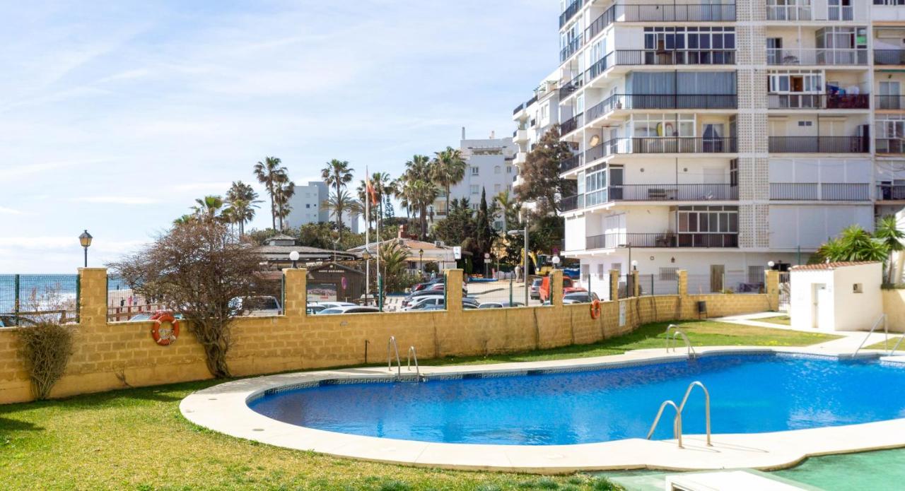 Beach Ribera Apartment Mijas Extérieur photo