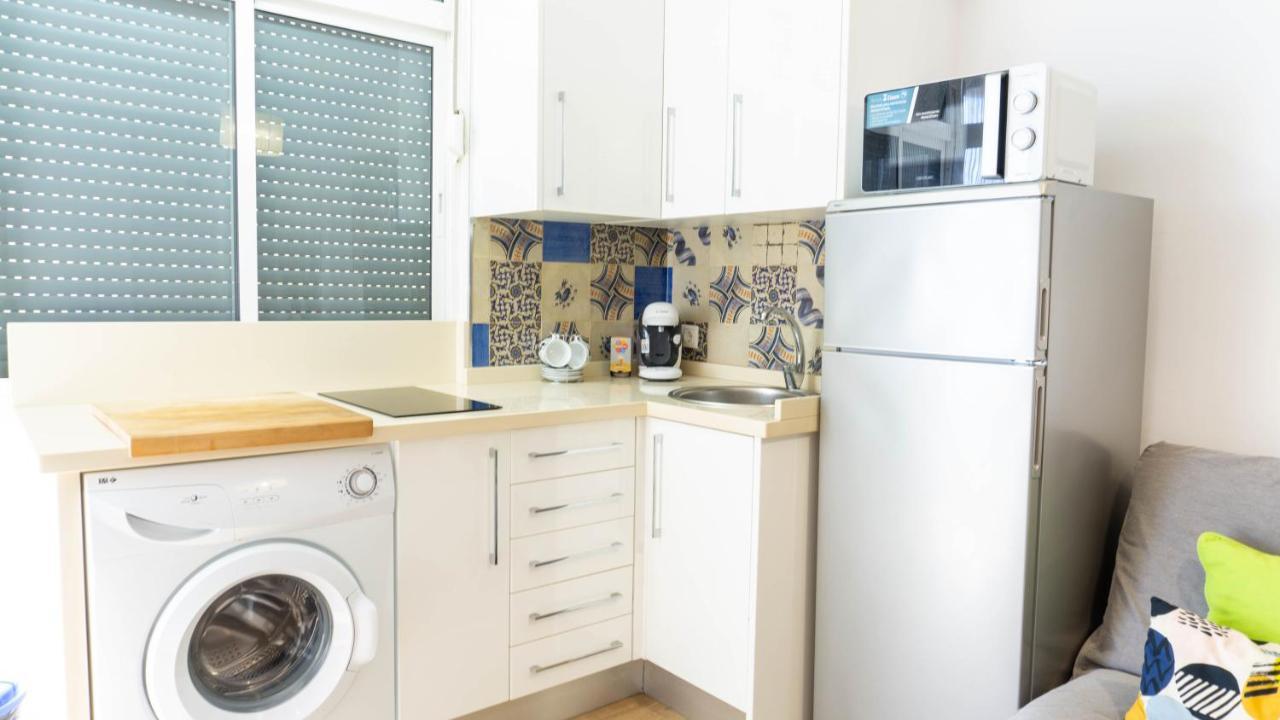 Beach Ribera Apartment Mijas Extérieur photo