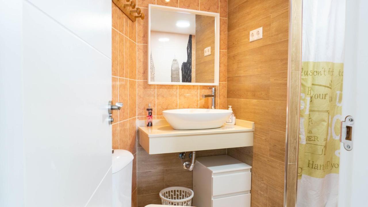 Beach Ribera Apartment Mijas Extérieur photo