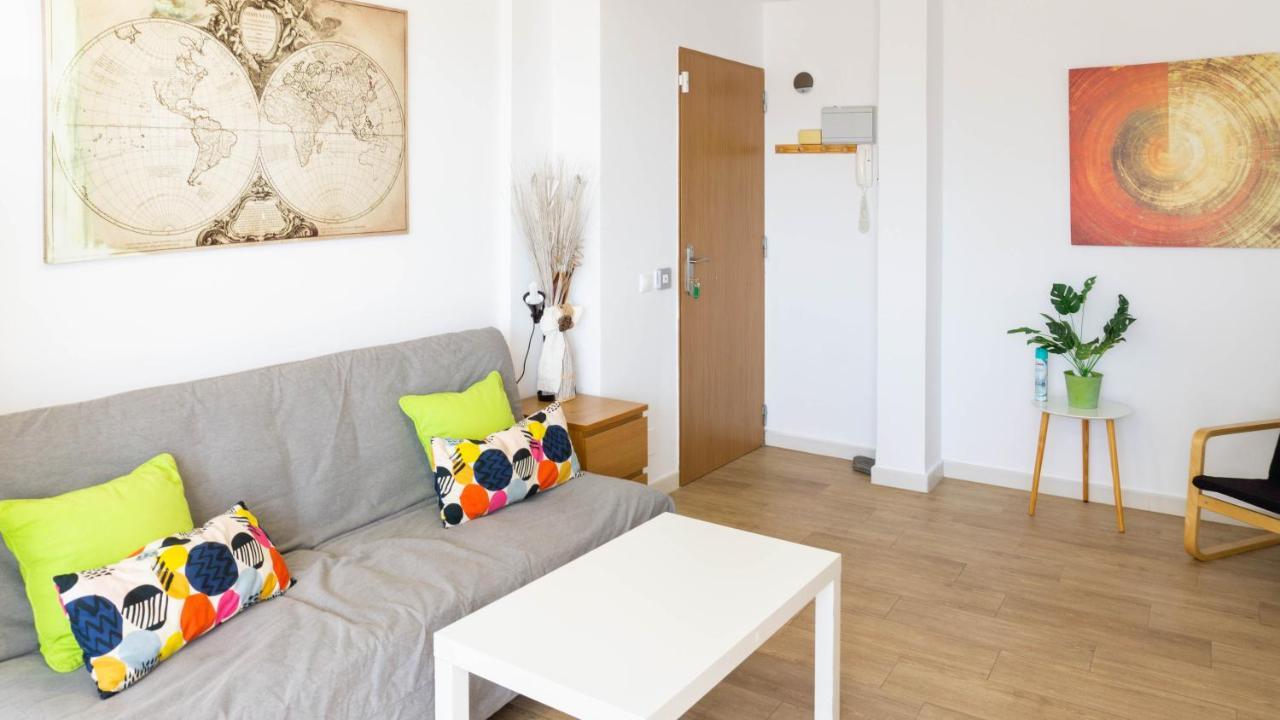 Beach Ribera Apartment Mijas Extérieur photo