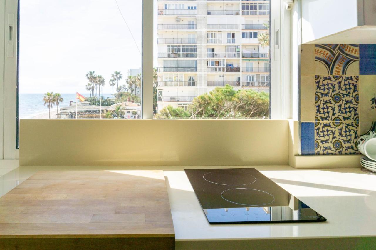 Beach Ribera Apartment Mijas Extérieur photo